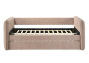 Philipa Mauve Daybed with Trundle from Crown Mark - Luna Furniture