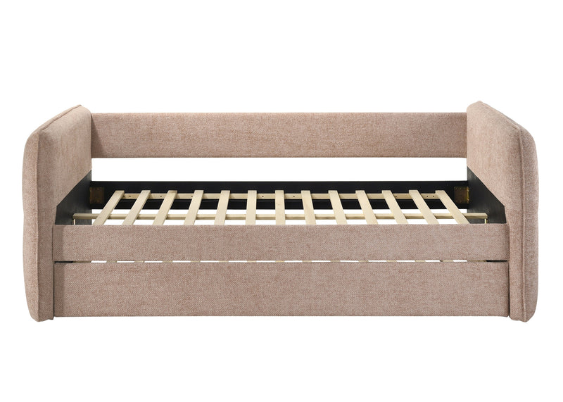 Philipa Mauve Daybed with Trundle from Crown Mark - Luna Furniture