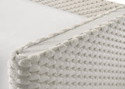 Brielle Dove Daybed with Trundle from Crown Mark - Luna Furniture