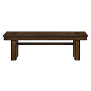 5415RF-78*6 6pc set (TABLE + 4 SIDE CHAIRS + 1 BENCH) - 5415RF-78*6