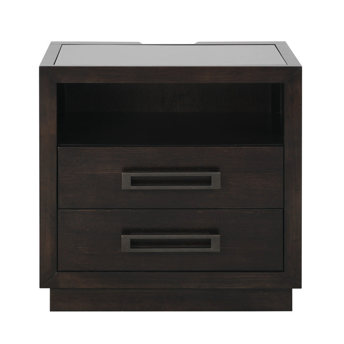 5424-4 Night Stand, LED Lighting - 5424-4
