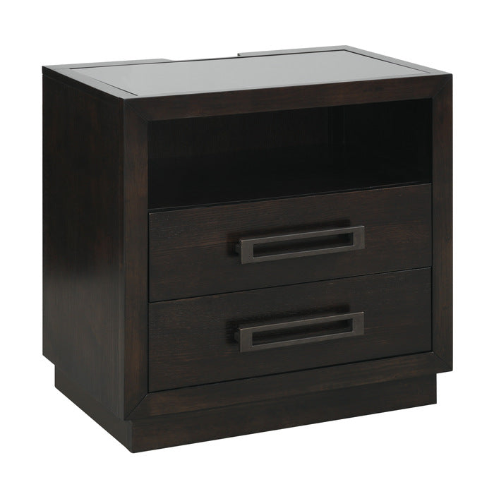 5424-4 Night Stand, LED Lighting - 5424-4
