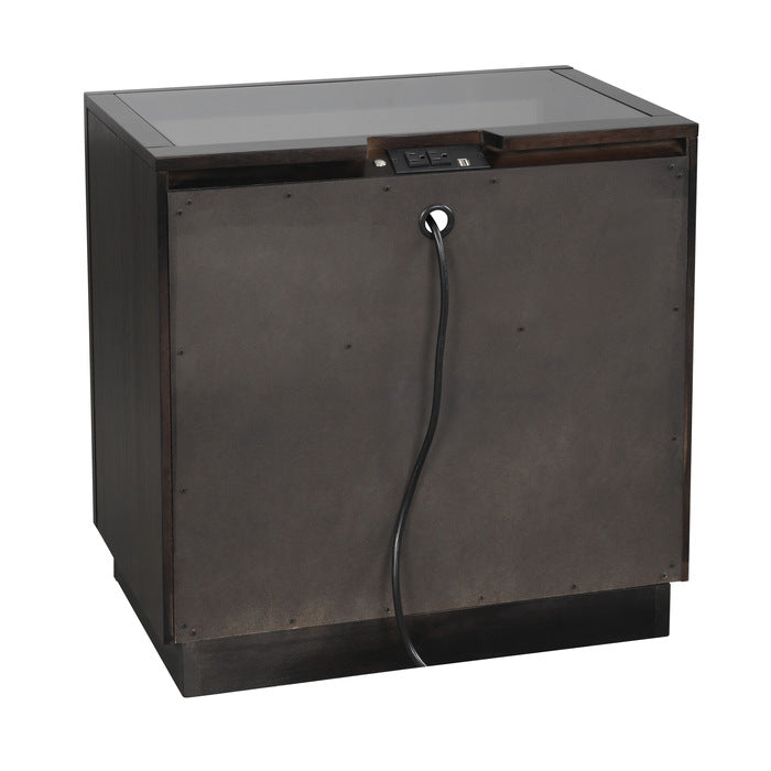 5424-4 Night Stand, LED Lighting - 5424-4