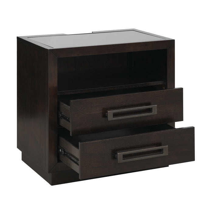 5424-4 Night Stand, LED Lighting - 5424-4