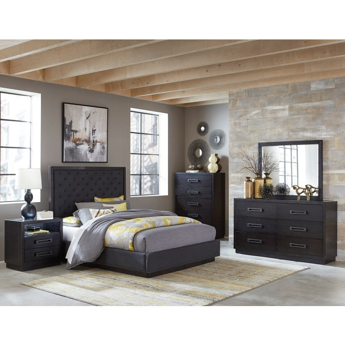 5424-4 Night Stand, LED Lighting - 5424-4