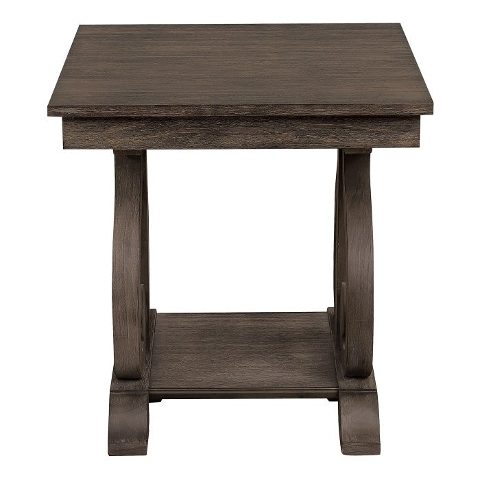 5438-04 End Table - 5438-04