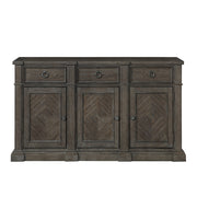 5441-40N Server with 3 Drawers and 3 Doors - 5441-40N