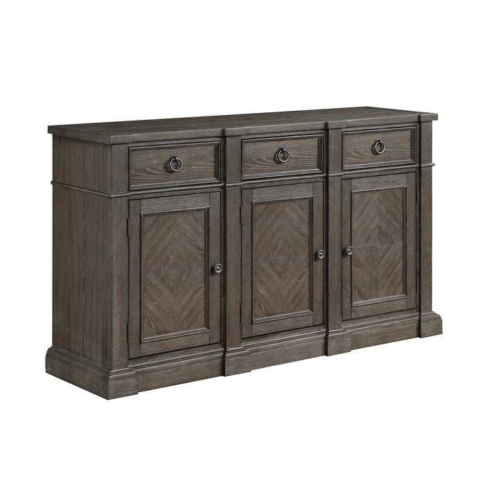 5441-40N Server with 3 Drawers and 3 Doors - 5441-40N