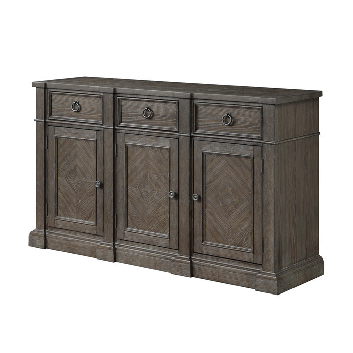 5441-40N Server with 3 Drawers and 3 Doors - 5441-40N