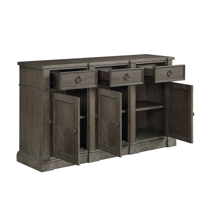5441-40N Server with 3 Drawers and 3 Doors - 5441-40N
