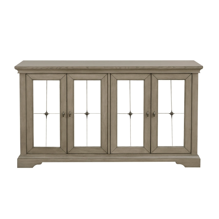 5442-40 Server with Mirrored Door - 5442-40