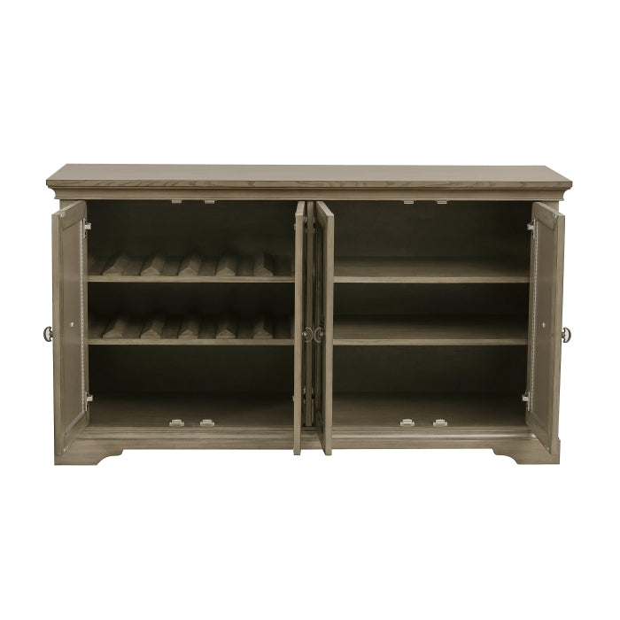 5442-40 Server with Mirrored Door - 5442-40