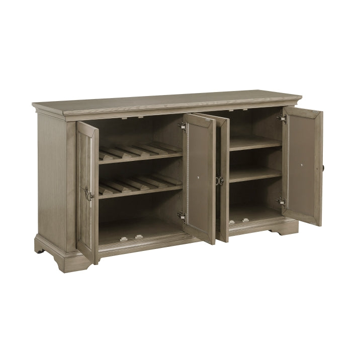 5442-40 Server with Mirrored Door - 5442-40