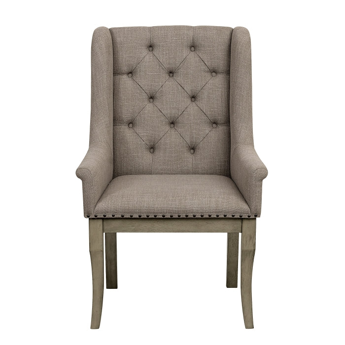 5442A Arm Chair, Set of 2 - 5442A