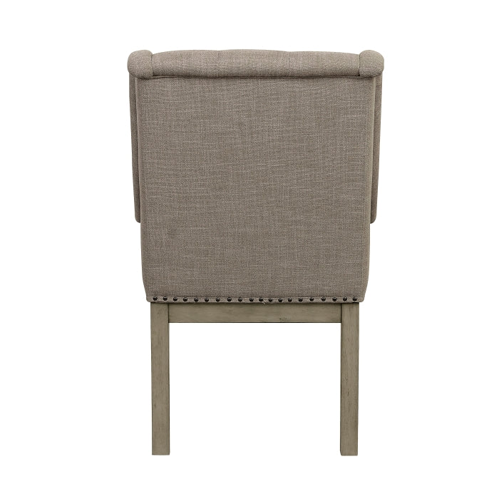 5442A Arm Chair, Set of 2 - 5442A
