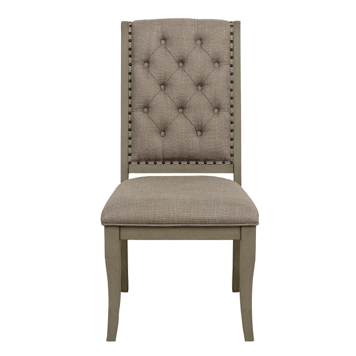 5442S Side Chair, Set of 2 - 5442S