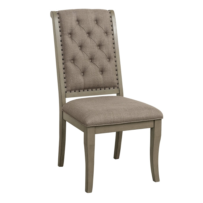 5442S Side Chair, Set of 2 - 5442S