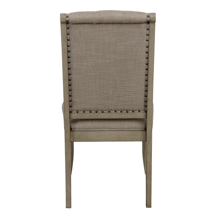 5442S Side Chair, Set of 2 - 5442S