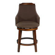 5447-24FAS Swivel Counter Height Chair, Set of 2 - 5447-24FAS