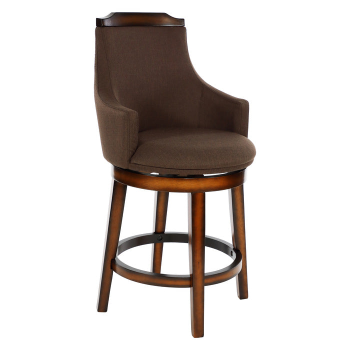 5447-24FAS Swivel Counter Height Chair, Set of 2 - 5447-24FAS