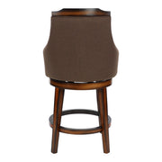 5447-24FAS Swivel Counter Height Chair, Set of 2 - 5447-24FAS