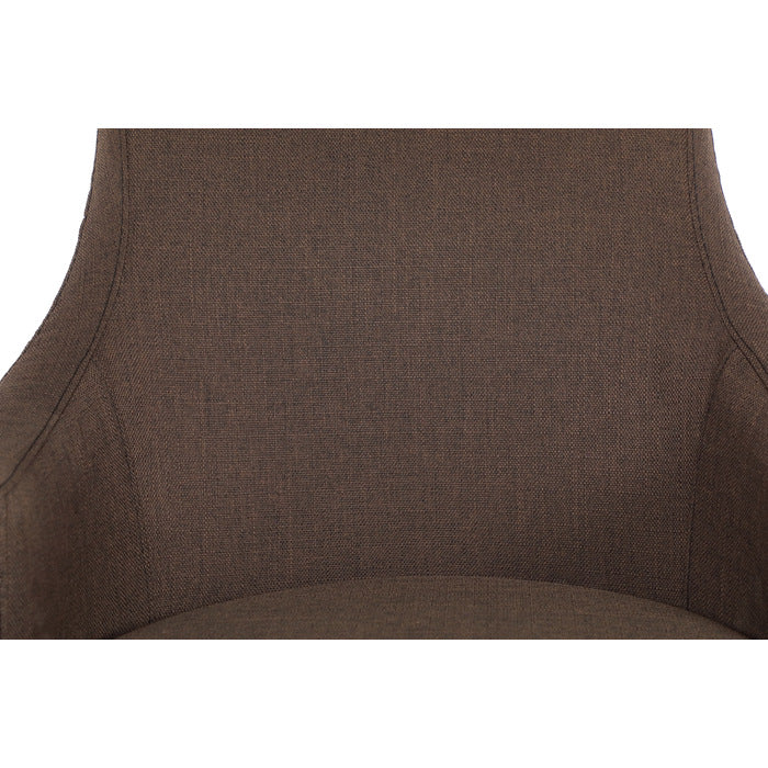 5447-24FAS Swivel Counter Height Chair, Set of 2 - 5447-24FAS