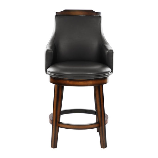 5447-24S Swivel Counter Height Chair, Set of 2 - 5447-24S