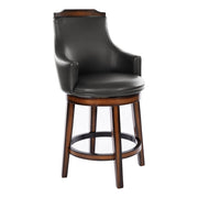 5447-24S Swivel Counter Height Chair, Set of 2 - 5447-24S