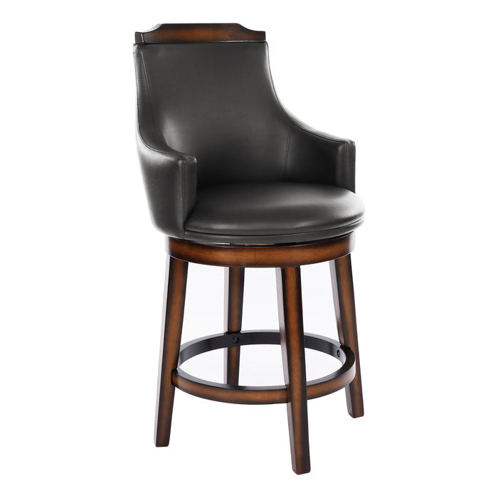 5447-24S Swivel Counter Height Chair, Set of 2 - 5447-24S