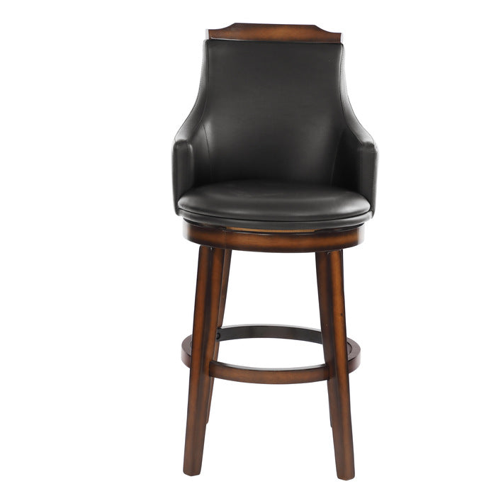 5447-29S Swivel Pub Height Chair, Set of 2 - 5447-29S