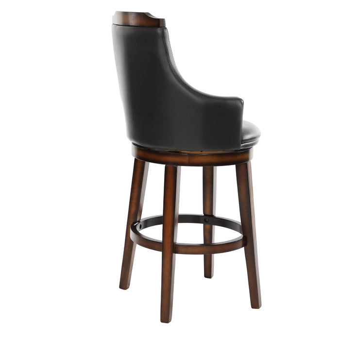 5447-29S Swivel Pub Height Chair, Set of 2 - 5447-29S