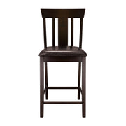 5460-24 Counter Height Chair, Set of 2 - 5460-24
