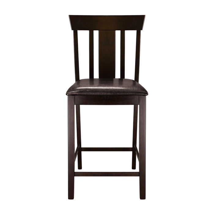 5460-24 Counter Height Chair, Set of 2 - 5460-24