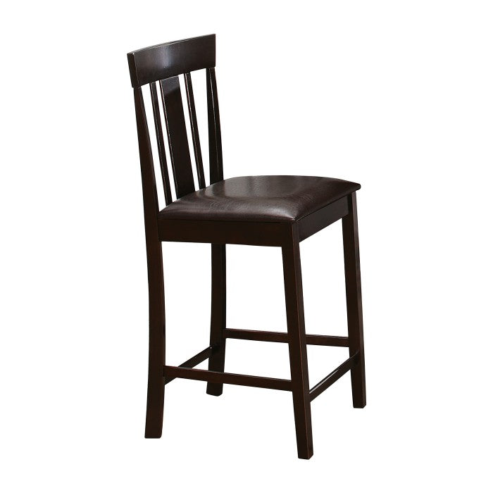 5460-24 Counter Height Chair, Set of 2 - 5460-24