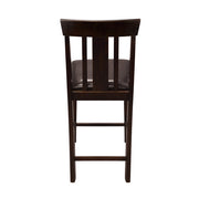 5460-24 Counter Height Chair, Set of 2 - 5460-24