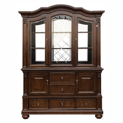 5473-50* (2)Buffet & Hutch - 5473-50*