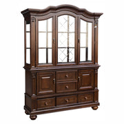 5473-50* (2)Buffet & Hutch - 5473-50*