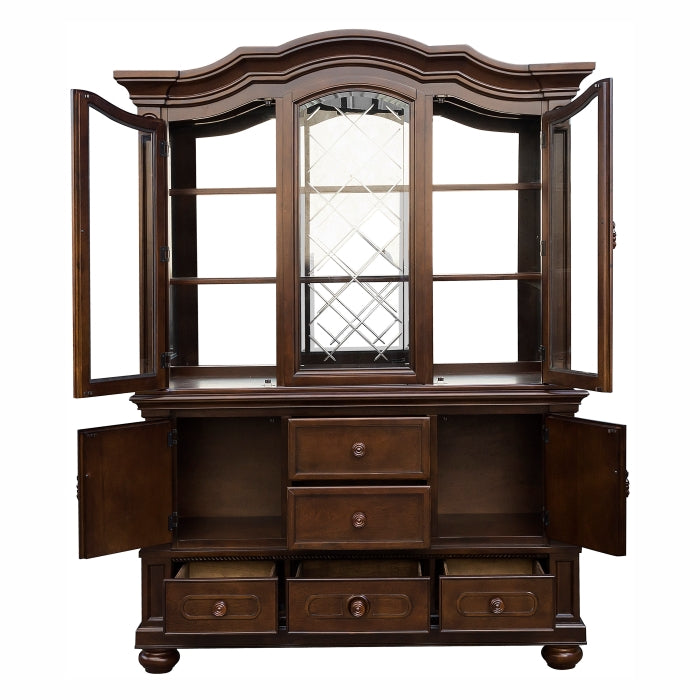 5473-50* (2)Buffet & Hutch - 5473-50*
