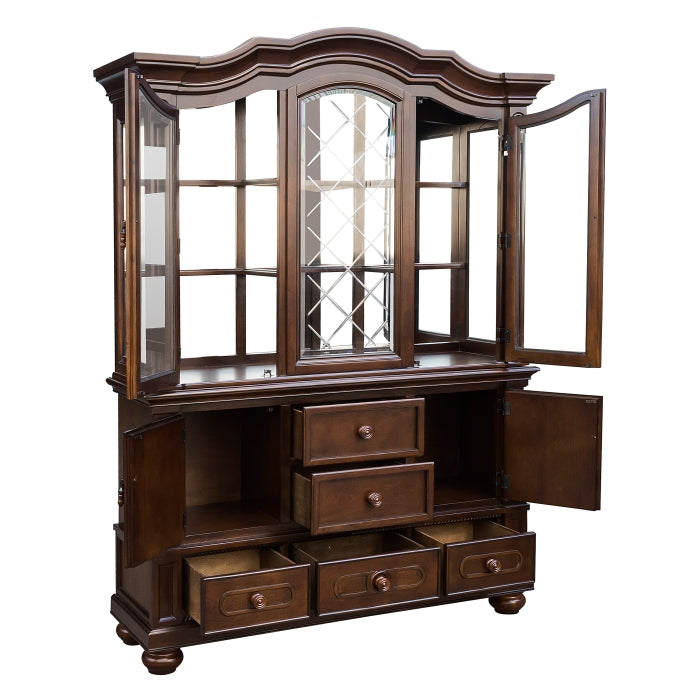 5473-50* (2)Buffet & Hutch - 5473-50*