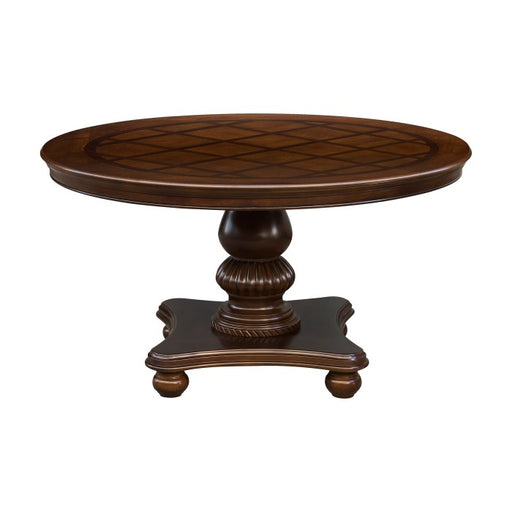 5473-54* (2)Round Dining Table - 5473-54*