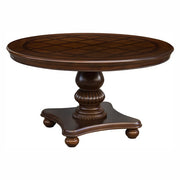 5473-54* (2)Round Dining Table - 5473-54*