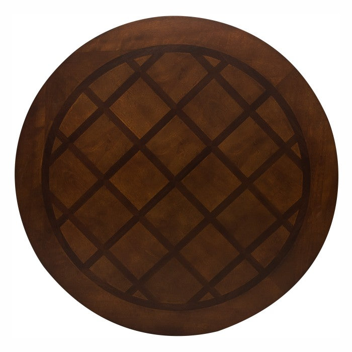 5473-54* (2)Round Dining Table - 5473-54*