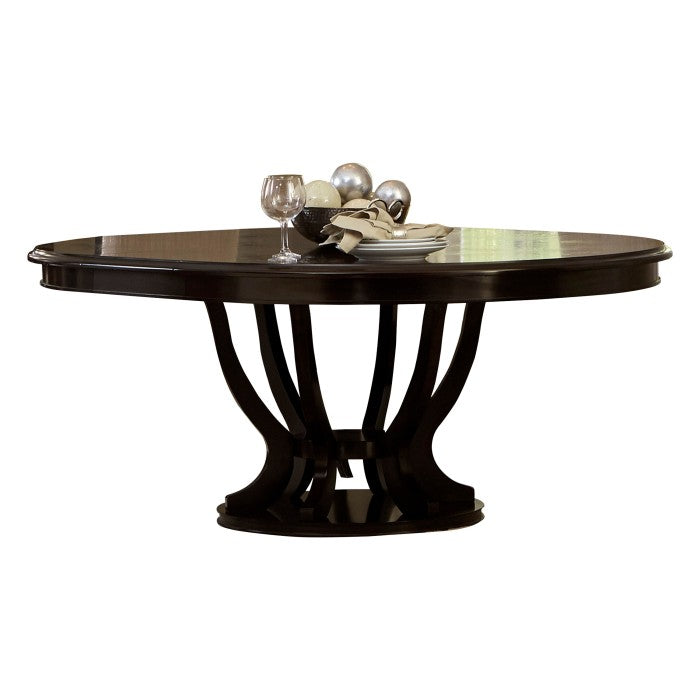 5494-76* (2)Round/Oval Dining Table - 5494-76*