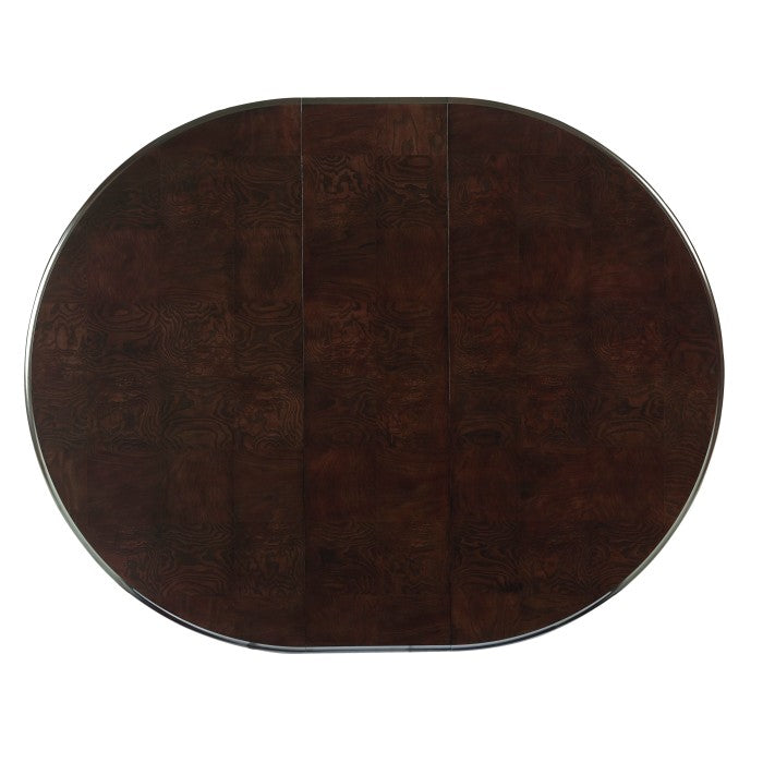 5494-76* (2)Round/Oval Dining Table - 5494-76*