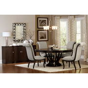 5494-76* (2)Round/Oval Dining Table - 5494-76*