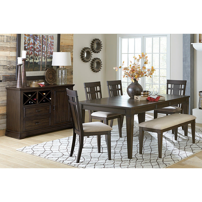 5496-78 Dining Table - 5496-78