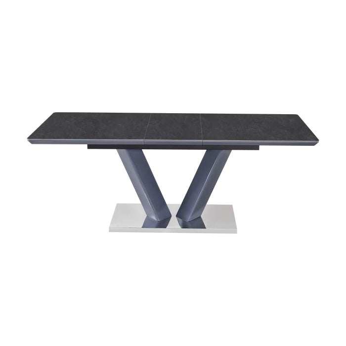 5503BK* (3) Dining Table - 5503BK*