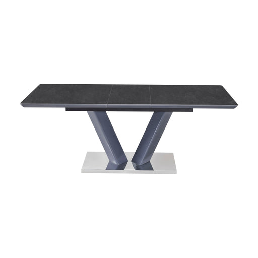 5503BK* (3) Dining Table - 5503BK*
