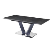 5503BK* (3) Dining Table - 5503BK*