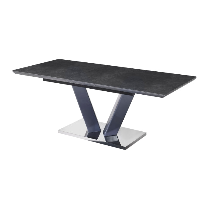5503BK* (3) Dining Table - 5503BK*